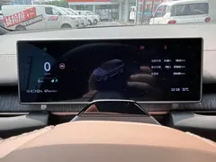 2023 Nio ES6 75kWh, синий — фото 17