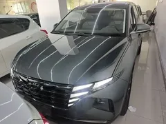 2021 Hyundai Tucson L 1.5T DCT GLX Elite — фото 3