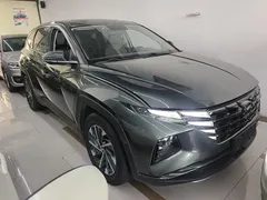 2021 Hyundai Tucson L 1.5T DCT GLX Elite — фото 4