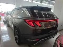 2021 Hyundai Tucson L 1.5T DCT GLX Elite — фото 5