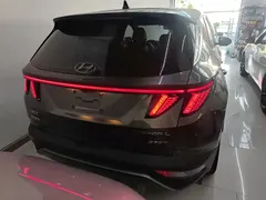 2021 Hyundai Tucson L 1.5T DCT GLX Elite — фото 6