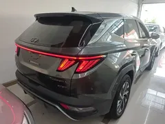2021 Hyundai Tucson L 1.5T DCT GLX Elite — фото 7