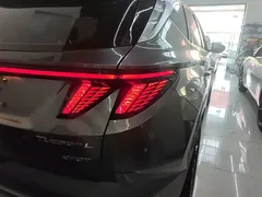 2021 Hyundai Tucson L 1.5T DCT GLX Elite — фото 8