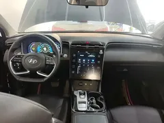 2021 Hyundai Tucson L 1.5T DCT GLX Elite — фото 10