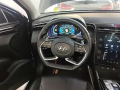 2021 Hyundai Tucson L 1.5T DCT GLX Elite — фото 11