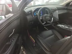 2021 Hyundai Tucson L 1.5T DCT GLX Elite — фото 16