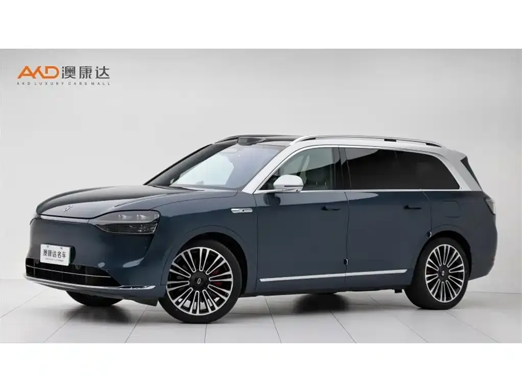 2024 Aito M9 1.5T EREV Ultra 42kWh 6-seat