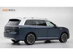 2024 Aito M9 1.5T EREV Ultra 42kWh 6-seat — фото 3