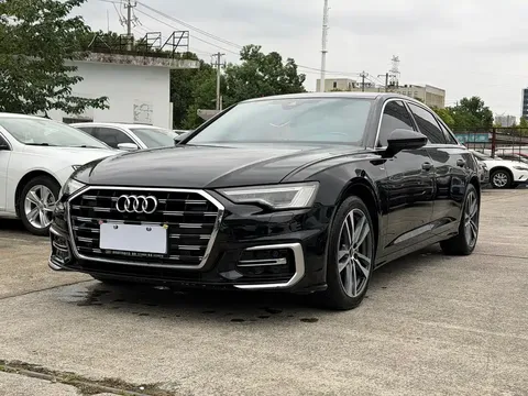 2023 Audi A6L 40 TFSI Luxury Dynamic