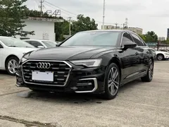 2023 Audi A6L 40 TFSI Luxury Dynamic, чёрный — фото 1