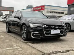 2023 Audi A6L 40 TFSI Luxury Dynamic, чёрный — фото 3