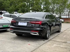 2023 Audi A6L 40 TFSI Luxury Dynamic, чёрный — фото 6