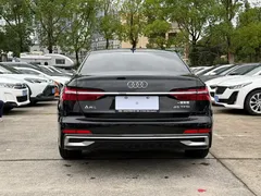 2023 Audi A6L 40 TFSI Luxury Dynamic, чёрный — фото 7