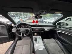 2023 Audi A6L 40 TFSI Luxury Dynamic, чёрный — фото 14