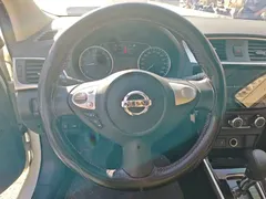 2021 Nissan Sylphy Classic 1.6L XL CVT Luxury, белый — фото 6