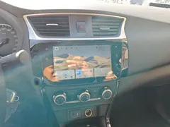 2021 Nissan Sylphy Classic 1.6L XL CVT Luxury, белый — фото 9