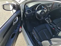 2021 Nissan Sylphy Classic 1.6L XL CVT Luxury, белый — фото 12
