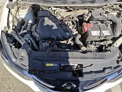 2021 Nissan Sylphy Classic 1.6L XL CVT Luxury, белый — фото 16