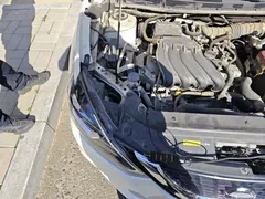2021 Nissan Sylphy Classic 1.6L XL CVT Luxury, белый — фото 20