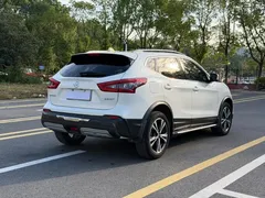 2021 Nissan Qashqai 2.0L CVT Luxury, белый — фото 6