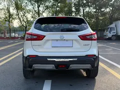 2021 Nissan Qashqai 2.0L CVT Luxury, белый — фото 7