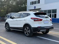2021 Nissan Qashqai 2.0L CVT Luxury, белый — фото 8