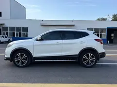 2021 Nissan Qashqai 2.0L CVT Luxury, белый — фото 9
