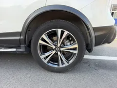 2021 Nissan Qashqai 2.0L CVT Luxury, белый — фото 10