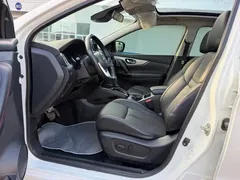 2021 Nissan Qashqai 2.0L CVT Luxury, белый — фото 11
