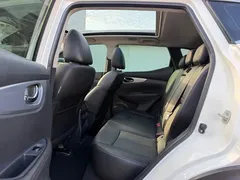 2021 Nissan Qashqai 2.0L CVT Luxury, белый — фото 12