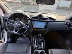 2021 Nissan Qashqai 2.0L CVT Luxury, белый — фото 13