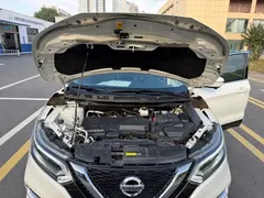 2021 Nissan Qashqai 2.0L CVT Luxury, белый — фото 16