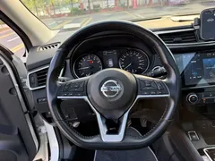 2021 Nissan Qashqai 2.0L CVT Luxury, белый — фото 17