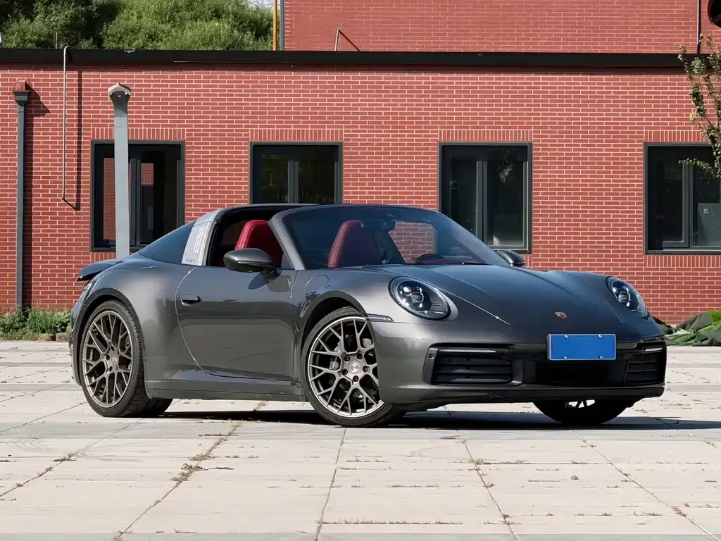 2022 Porsche 911 Targa 4 3.0T
