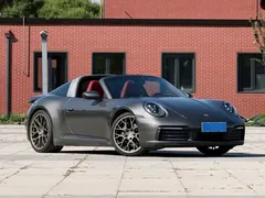 2022 Porsche 911 Targa 4 3.0T — фото 1