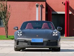 2022 Porsche 911 Targa 4 3.0T — фото 2