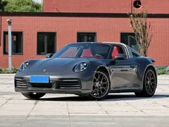 2022 Porsche 911 Targa 4 3.0T — фото 3