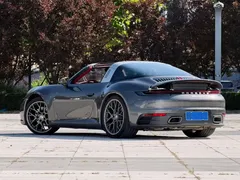 2022 Porsche 911 Targa 4 3.0T — фото 4