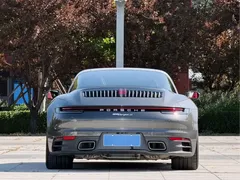 2022 Porsche 911 Targa 4 3.0T — фото 5