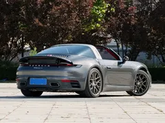 2022 Porsche 911 Targa 4 3.0T — фото 6