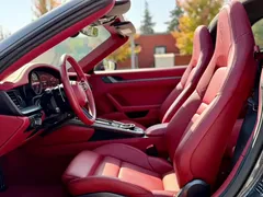 2022 Porsche 911 Targa 4 3.0T — фото 10