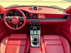 2022 Porsche 911 Targa 4 3.0T — фото 12