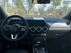 2020 Mercedes-Benz GLA 180, белый — фото 6