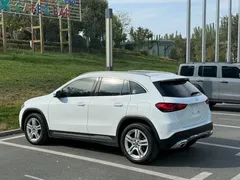 2020 Mercedes-Benz GLA 180, белый — фото 7