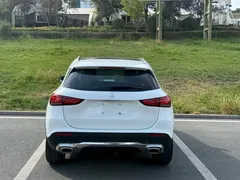 2020 Mercedes-Benz GLA 180, белый — фото 8