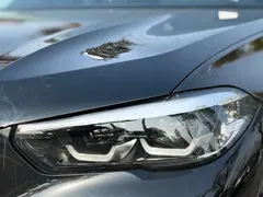 2022 BMW X5 M Sport Package, чёрный — фото 4