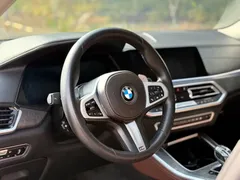 2022 BMW X5 M Sport Package, чёрный — фото 7