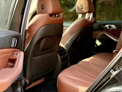 2022 BMW X5 M Sport Package, чёрный — фото 8