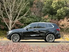 2022 BMW X5 M Sport Package, чёрный — фото 15