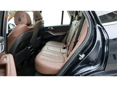 2022 BMW X5 40i 3.0T xDrive M Sport Package, чёрный — фото 7